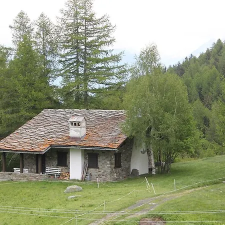 Maison Fosseret Σαλέ *