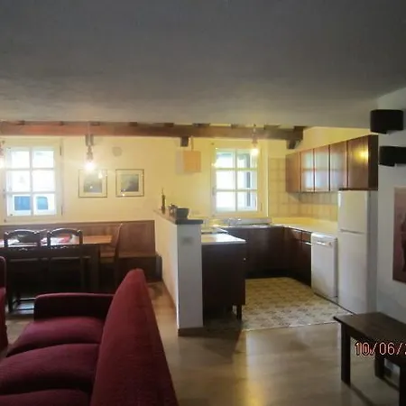 Maison Fosseret * Morgex