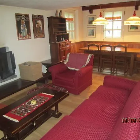 Σαλέ Maison Fosseret