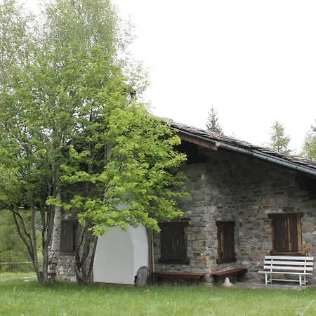 Maison Fosseret Σαλέ