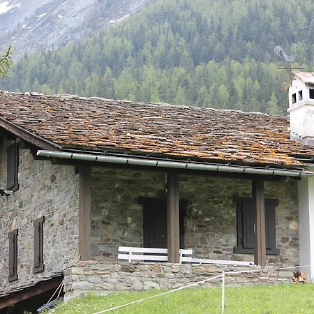 Σαλέ Maison Fosseret