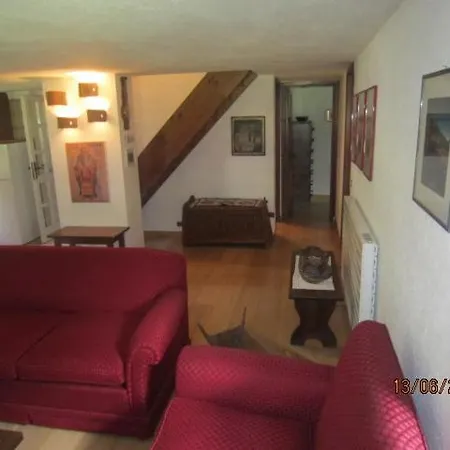Maison Fosseret Morgex
