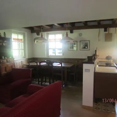 Maison Fosseret Σαλέ