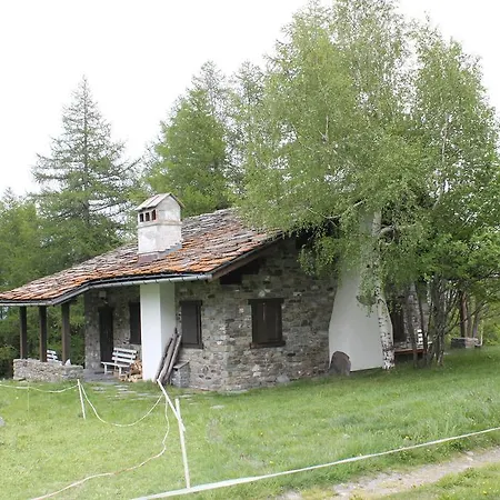 Maison Fosseret Σαλέ *