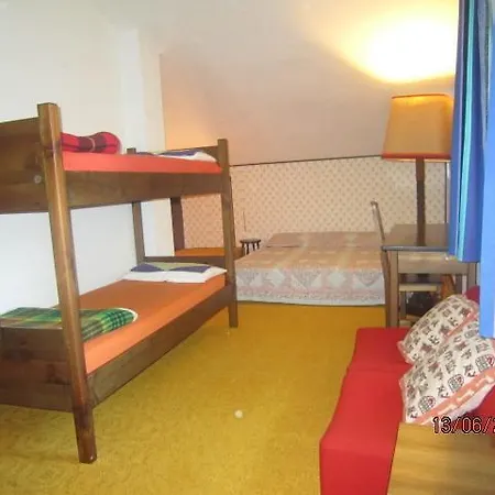 Σαλέ Maison Fosseret