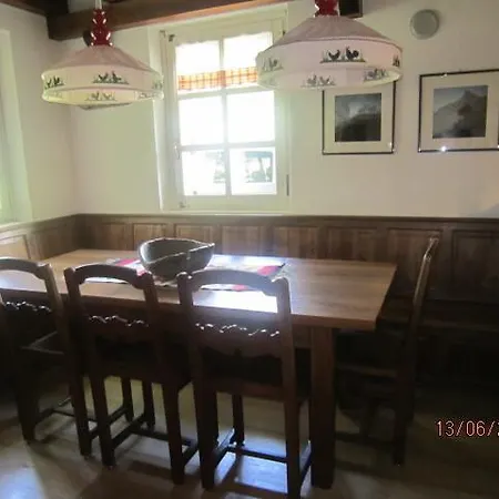 Maison Fosseret Morgex