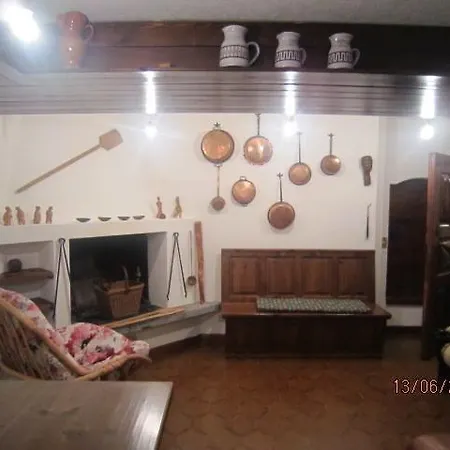 Maison Fosseret Σαλέ