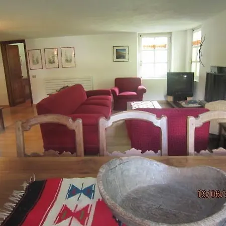 Maison Fosseret Σαλέ *