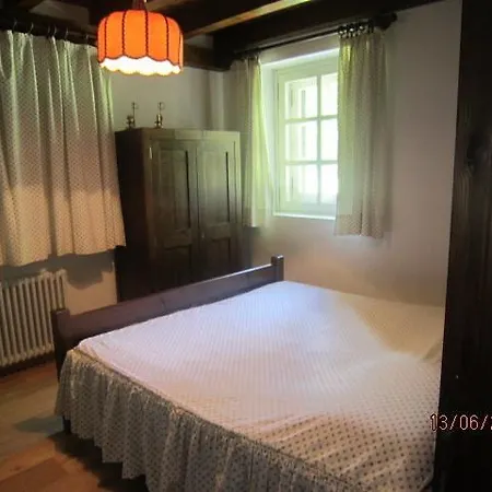 Σαλέ Maison Fosseret