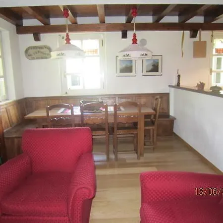 Maison Fosseret Morgex