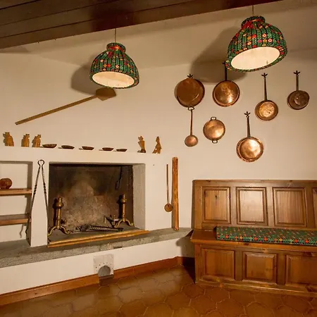 Maison Fosseret Σαλέ *