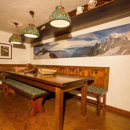 Σαλέ Maison Fosseret Morgex