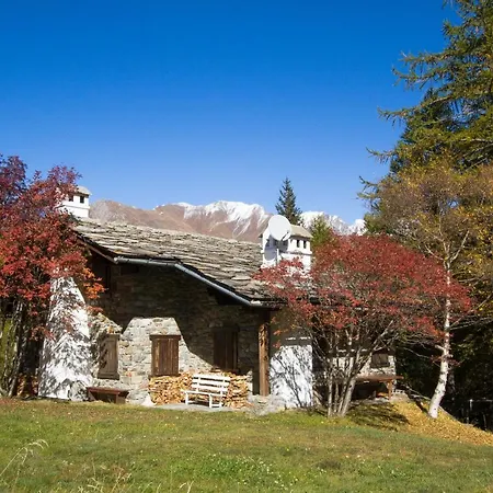Maison Fosseret Σαλέ