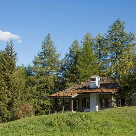 Maison Fosseret * Morgex